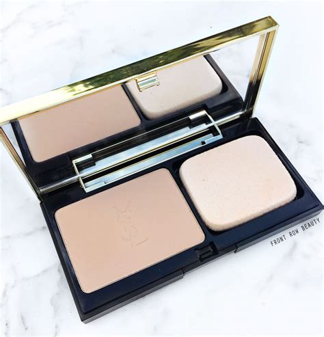 ysl powder review